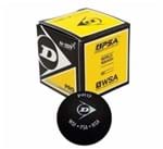 Ficha técnica e caractérísticas do produto Bola de Squash Dunlop XX Revelation PRO