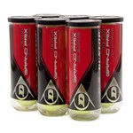 Ficha técnica e caractérísticas do produto Bola de Tênis Dunlop Grand Prix -tubos com 3 Bolas - 6 Tubos com 3 Bolas