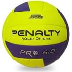 Ficha técnica e caractérísticas do produto Bola de VÃ´lei Penalty Pro 6.0 Oficial - Unico - Dafiti