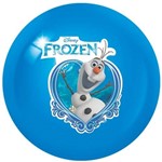 Ficha técnica e caractérísticas do produto Bola de Vinil Frozen 2283 - Líder Brinquedos Azul