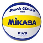 Ficha técnica e caractérísticas do produto Bola de Vôlei Beach Mikasa Vxl30
