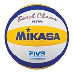Bola de Vôlei de Praia Mikasa VLS300