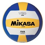 Ficha técnica e caractérísticas do produto Bola de Volêi de Praia Mikasa VSO2000