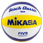 Ficha técnica e caractérísticas do produto Bola de Volei de Praia Mikasa VXL30