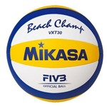 Ficha técnica e caractérísticas do produto Bola de Vôlei de Praia Mikasa Vxt30