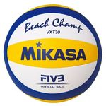 Ficha técnica e caractérísticas do produto Bola De Vôlei De Praia Mikasa Vxt30