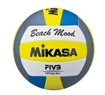 Ficha técnica e caractérísticas do produto Bola de Vôlei de Praia Vxs Bmd G2 Mikasa