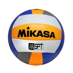 Ficha técnica e caractérísticas do produto Bola de Vôlei de Praia VXS-BMD-O Mikasa