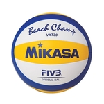 Ficha técnica e caractérísticas do produto Bola de Vôlei de Praia VXT30 Mikasa