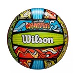 Ficha técnica e caractérísticas do produto Bola de Vôlei Graffiti Ocean Wilson
