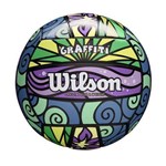 Ficha técnica e caractérísticas do produto Bola de Volei Graffiti Street - Wilson