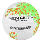 Ficha técnica e caractérísticas do produto Bola de Vôlei Infantil Penalty MG 2500 Fusion VIII