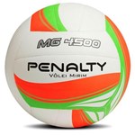 Ficha técnica e caractérísticas do produto Bola de Vôlei Mg 4.500 Mirim Matrizada Penalty
