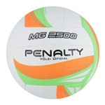 Ficha técnica e caractérísticas do produto Bola de Vôlei Mg 2.500 Mirim Matrizada - Penalty