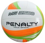 Ficha técnica e caractérísticas do produto Bola de Vôlei MG 2500 Mirim - Penalty
