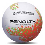 Ficha técnica e caractérísticas do produto Bola de Vôlei MG 5500 Fusion VIII - Penalty