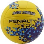 Ficha técnica e caractérísticas do produto Bola de Vôlei MG 3600 Ultra Fusion VIII - Penalty