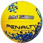 Ficha técnica e caractérísticas do produto Bola de Vôlei MG 3600 VIII Ultra Fusion - Penalty