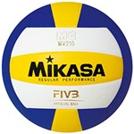 Ficha técnica e caractérísticas do produto Bola de Vôlei Mikasa MV 210 Oficial 2012