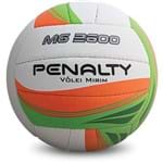 Ficha técnica e caractérísticas do produto Bola de Volei Oficial Cbv Mg 2500 Penalty Unidade