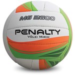 Ficha técnica e caractérísticas do produto Bola de Volei Oficial CBV MG 2500 - Penalty