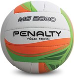 Ficha técnica e caractérísticas do produto Bola de Volei Oficial CBV MG 2500 Unidade Penalty