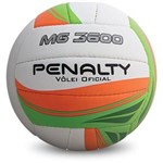 Ficha técnica e caractérísticas do produto Bola de Volei Oficial Cbv Mg 3600 Penalty