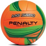 Ficha técnica e caractérísticas do produto Bola de Volei Oficial CBV MG 3600 ULTRA Fusi - Penalty