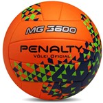 Ficha técnica e caractérísticas do produto Bola de Volei Oficial Cbv Mg 3600 Ultra Fusi Penalty