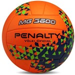 Ficha técnica e caractérísticas do produto Bola de Volei Oficial Cbv Mg 3600 Ultra Fusi Unidade - Penalty