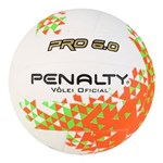 Ficha técnica e caractérísticas do produto Bola de Volêi Oficial Penalty Pro 6.0