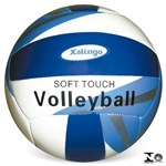 Ficha técnica e caractérísticas do produto Bola de Vôlei para Quadra Soft Touch 0473.2 Xalingo
