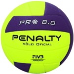 Ficha técnica e caractérísticas do produto Bola de Volei Penalty 8.0 Pro Ix