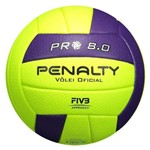Ficha técnica e caractérísticas do produto Bola de Vôlei Penalty 8.0 Pró