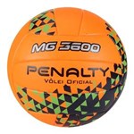 Ficha técnica e caractérísticas do produto Bola de Vôlei Penalty Mg 3600 Fusion Viii - Laranja e Verde