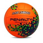 Ficha técnica e caractérísticas do produto Bola de Volei Penalty MG 3600 Fusion VIII Laranja - Penalty