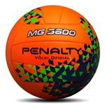 Ficha técnica e caractérísticas do produto Bola de Vôlei Penalty MG 3600 Ultra Fusion Laranja