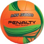 Ficha técnica e caractérísticas do produto Bola de Volei Penalty Mg 3600 Ultra Fusion - Laranja