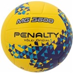 Ficha técnica e caractérísticas do produto Bola de Vôlei Penalty MG 3600 - 510737