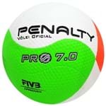 Ficha técnica e caractérísticas do produto Bola de Vôlei Penalty Oficial Pro 7.0 100083