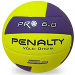 Ficha técnica e caractérísticas do produto Bola de Volei Penalty Pro 6.0 X