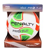 Ficha técnica e caractérísticas do produto Bola de Vôlei Penalty Pro 7.0 Oficial - 521165