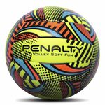 Ficha técnica e caractérísticas do produto Bola De Vôlei Penalty Soft Fun Viii