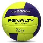 Ficha técnica e caractérísticas do produto Bola de Vôlei Penalty VP 5000 Mirim X