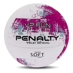 Ficha técnica e caractérísticas do produto Bola De Vôlei Penalty Vp Fun Super Soft