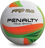 Ficha técnica e caractérísticas do produto Bola de Vôlei Pro 6.0 Matrizada Penalty