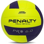 Ficha técnica e caractérísticas do produto Bola de Volei PRO 6.0 - Penalty
