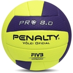 Ficha técnica e caractérísticas do produto Bola De Volei - Pro 8.0 Am-rx - Penalty