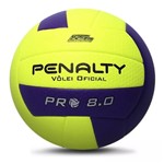 Ficha técnica e caractérísticas do produto Bola de Vôlei Pro 8.0 Pro IX Penalty