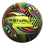 Ficha técnica e caractérísticas do produto Bola de Vôlei Soft Fun VIII - Penalty